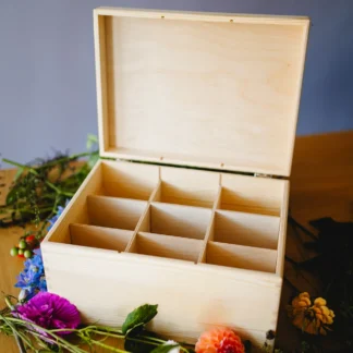 Zadenbewaarkist Floramarita