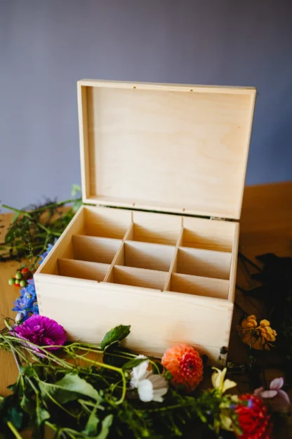 Zadenbewaarkist Floramarita